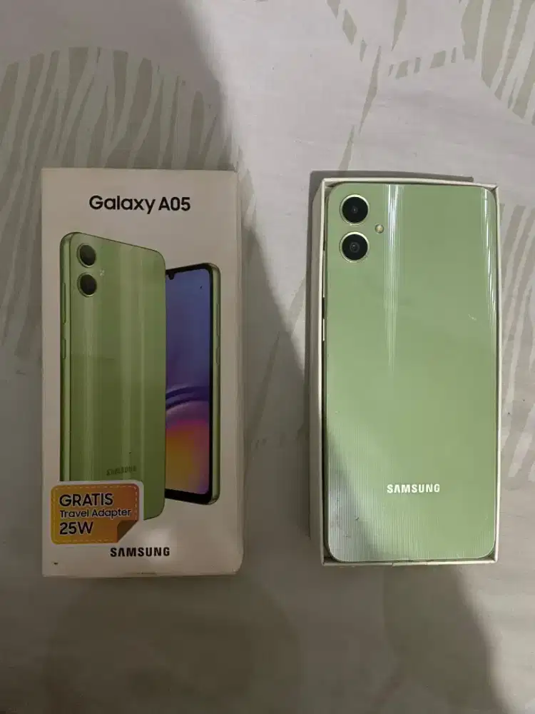 samsung a05 4/64