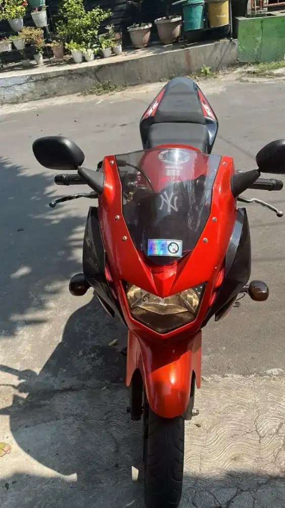 Ninja RR 150 Special edition