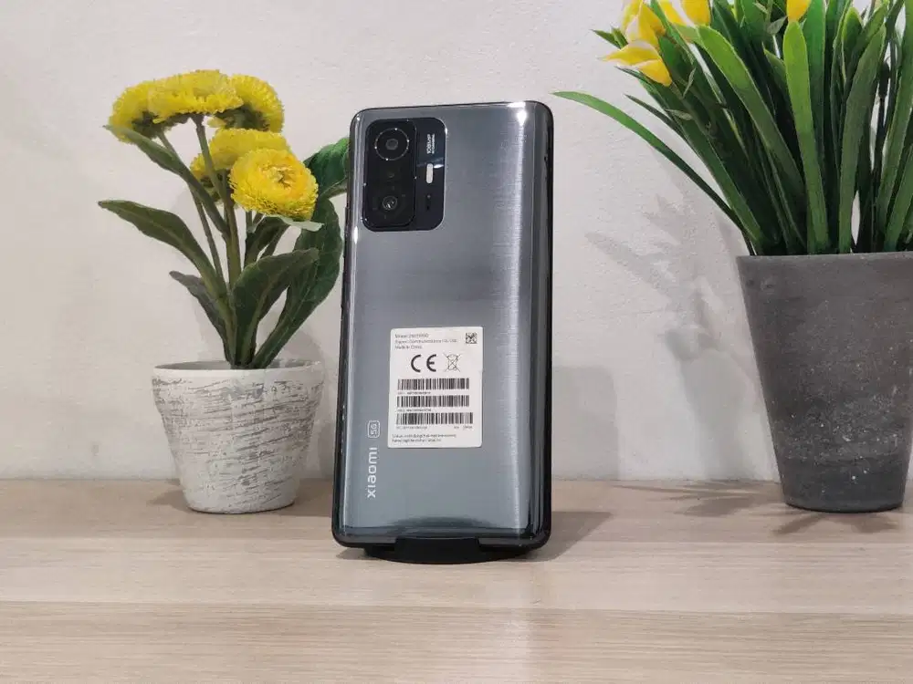 Xiaomi 11T Pro 12GB/256GB Resmi Indonesia Unit Only