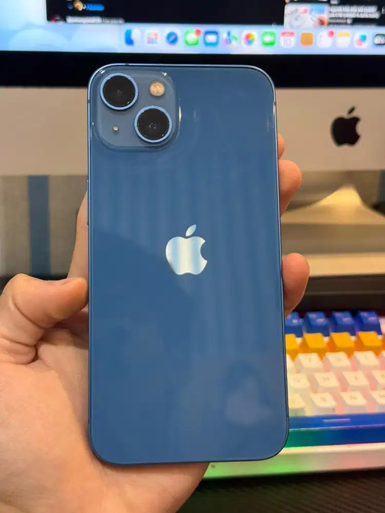 iPhone 13 128Gb blue ex ibox