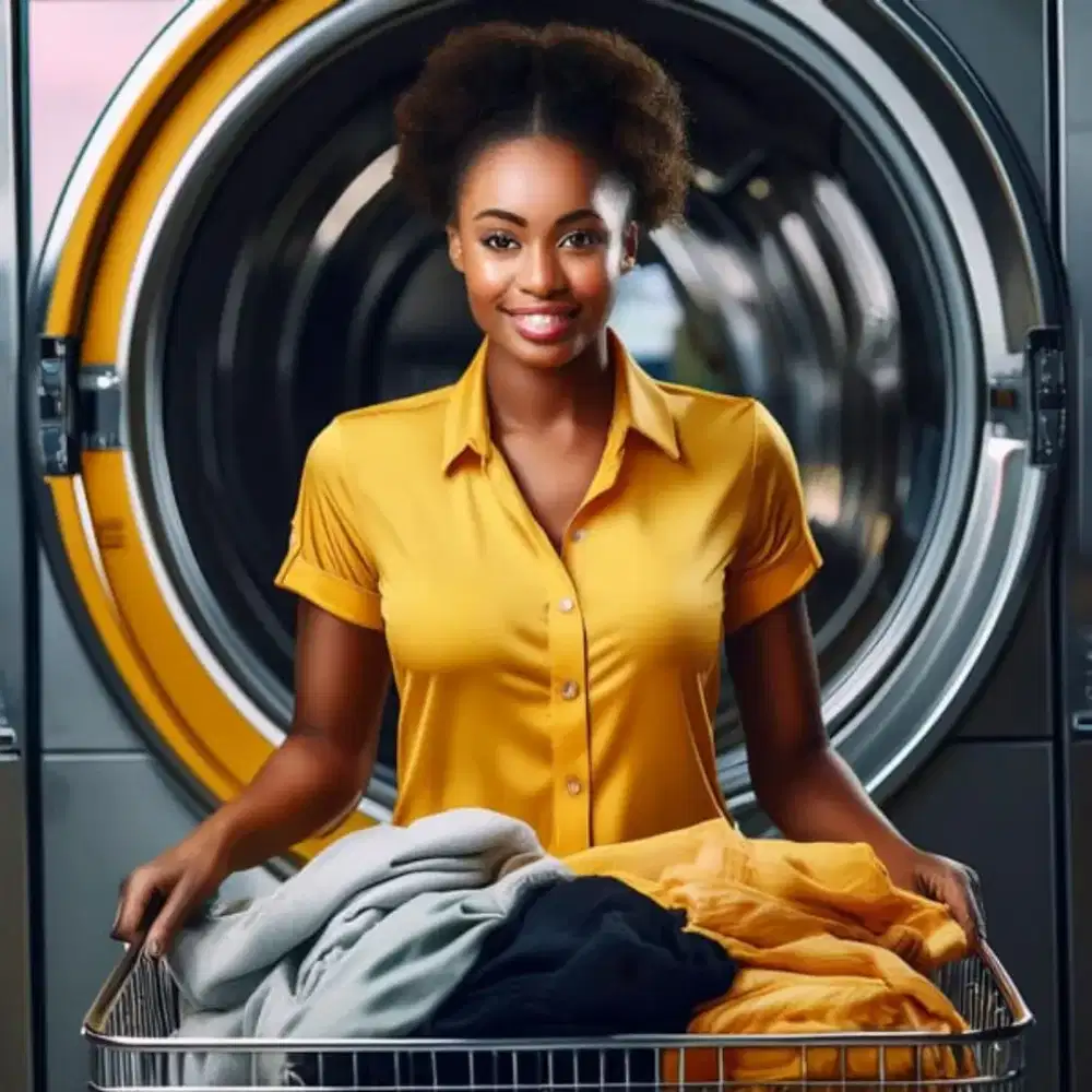 Dibutuhkan Karyawan Laundry di Sukamenek