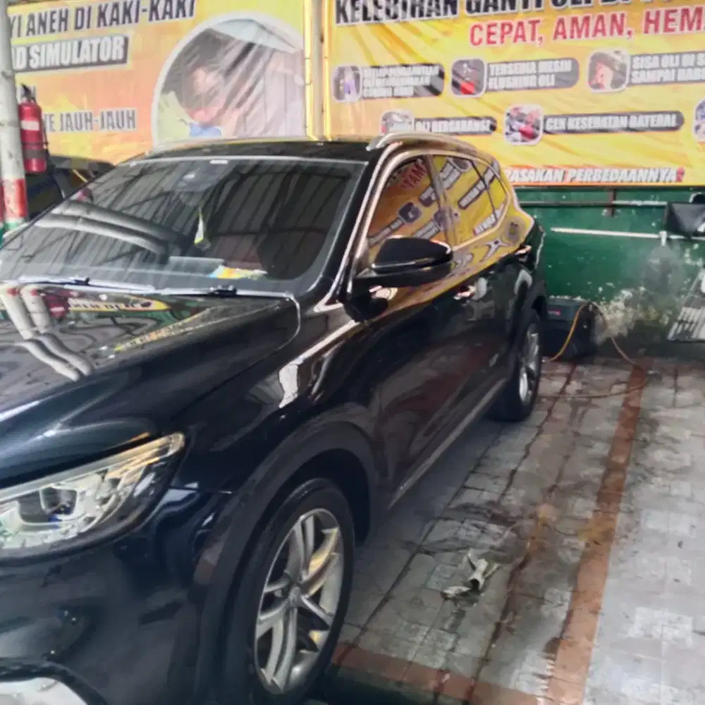MG HS 2021 pemakaian tahun 2022