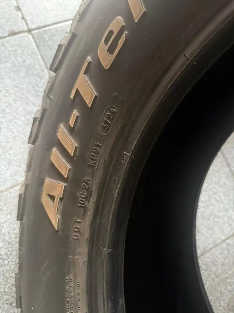 Jual ban bfg ko3