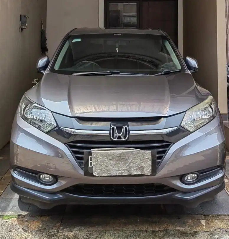 Honda HR-V E CVT matic 2017