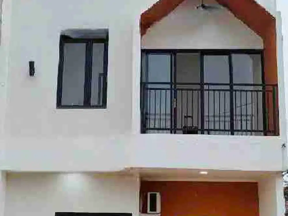 Dijual Rumah Baru 2 Lantai Strategis Hot Project Bisa KPR (Al FGF) KOTA DEPOK