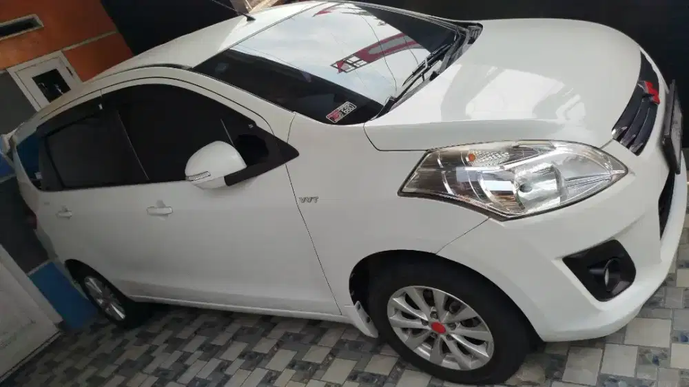 jual ertiga gx manual