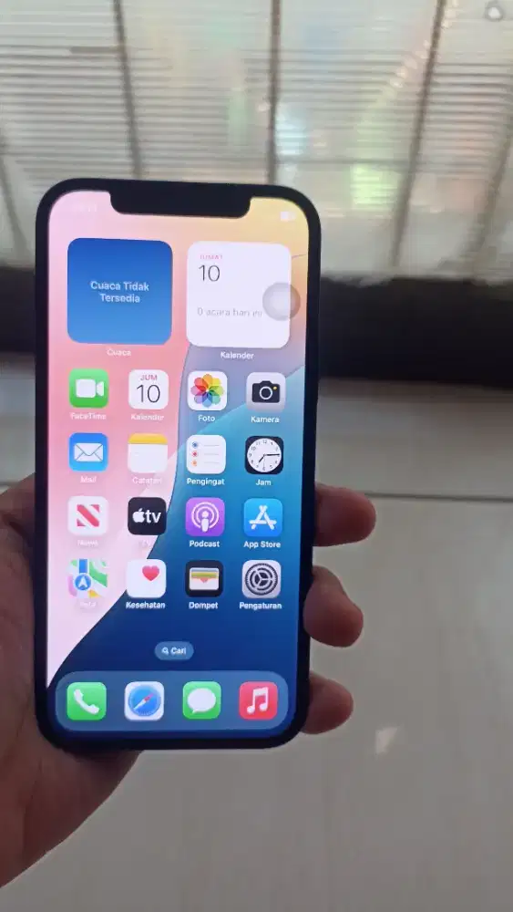 iPhone 12 64GB INTER ALL OPERATOR FULLSET