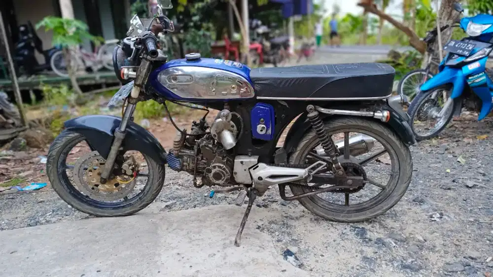 yamaha mio soul