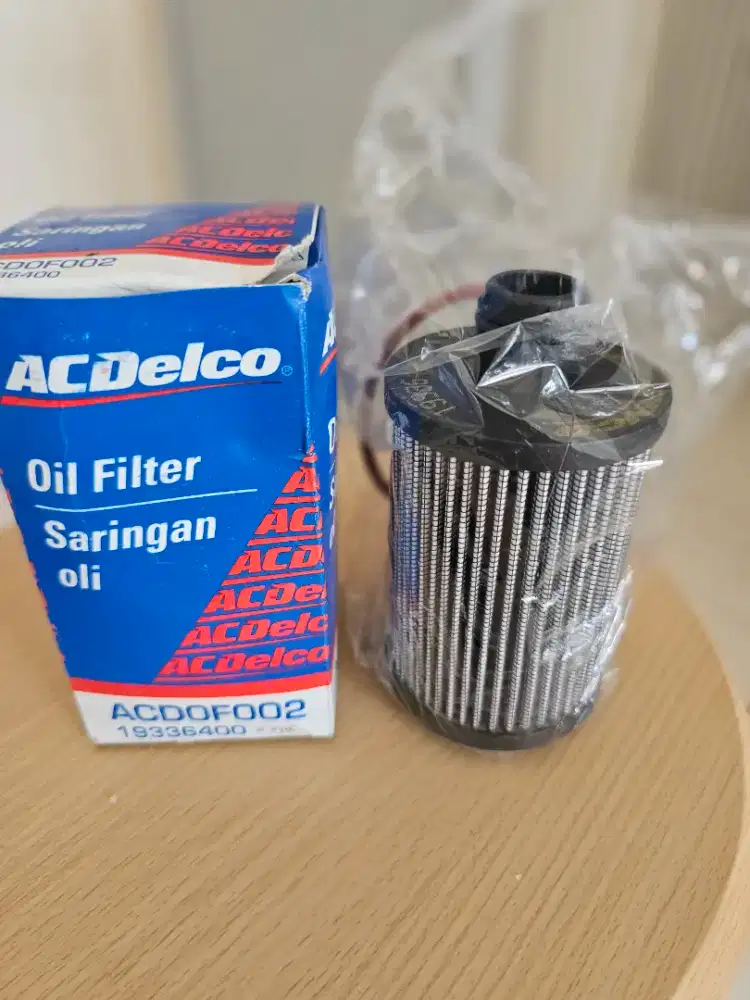 Filter oli captiva Fl C140 diesel