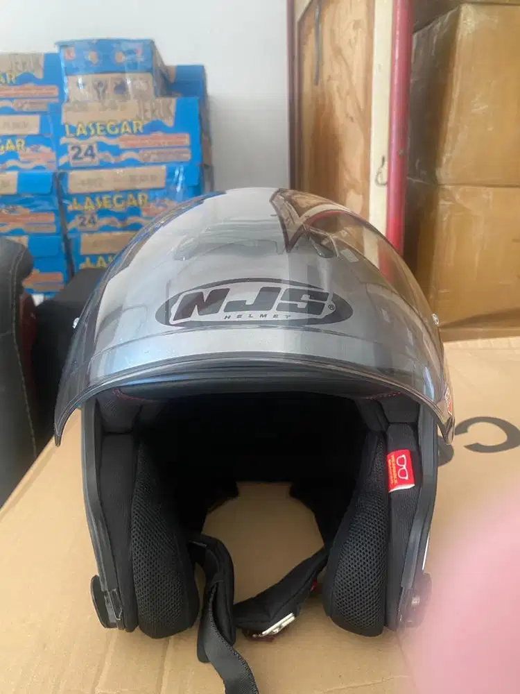 Helm NJS Kairoz