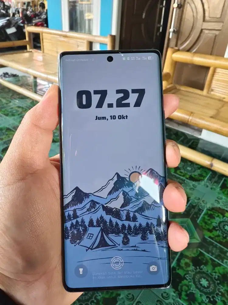Tecno cammon 40 pro 5g (fulset)