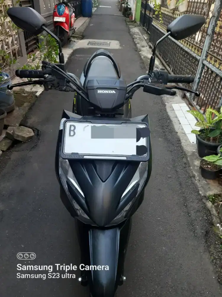 HONDA NEE BEAT STREET 2024 GEN 2