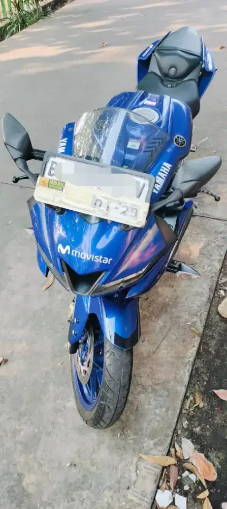 Yamaha R15 V3 TAHUN 2019