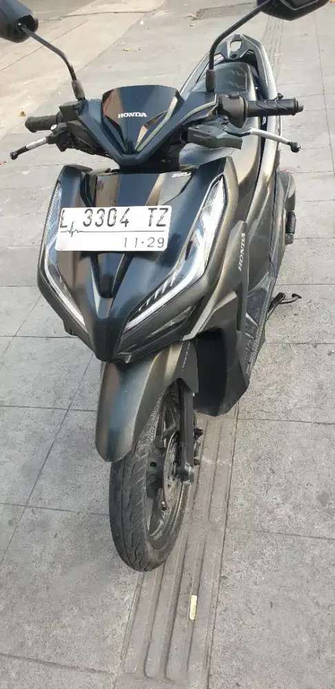 Vario 125 iss Remot th 2019 mulus pjk hidup
