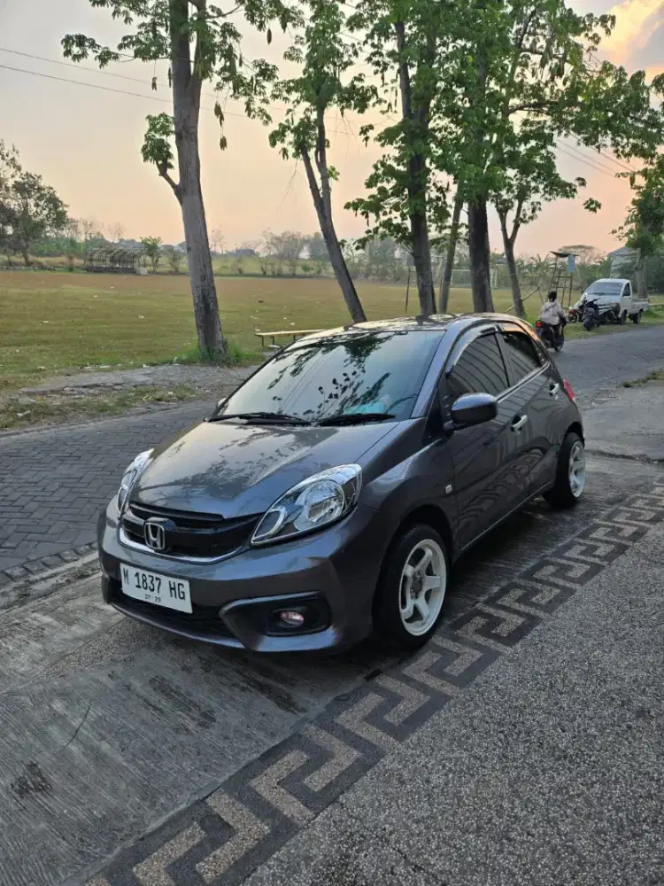 Brio facelift MT