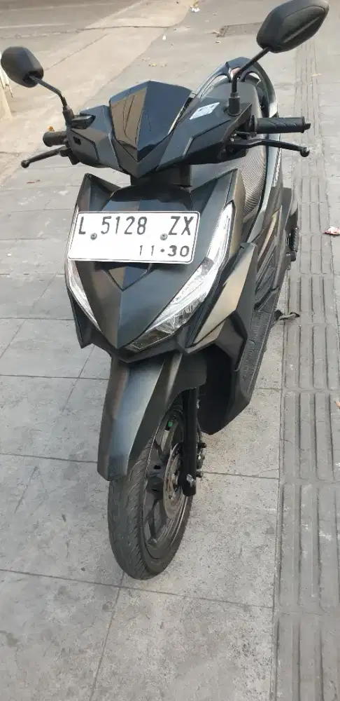 Vario 150  th 2015 mukus pool pjk panjang 11-2026
