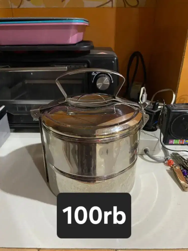 aneka rantang makanan