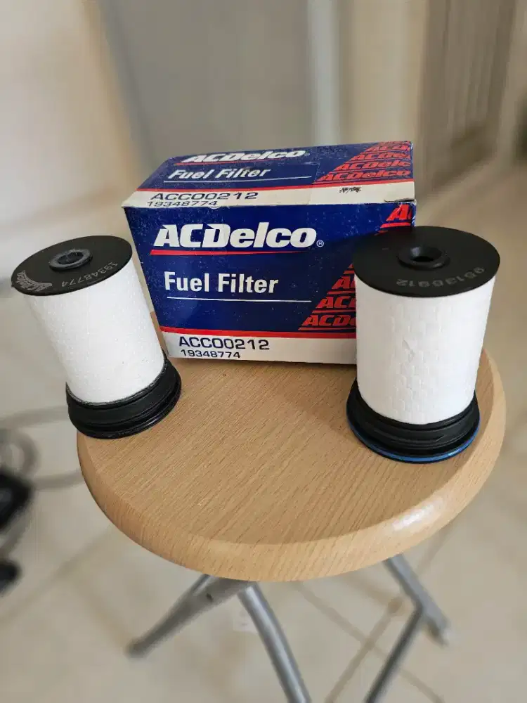 Filter solar Captiva Fl C140  / corolado Acdelco Original