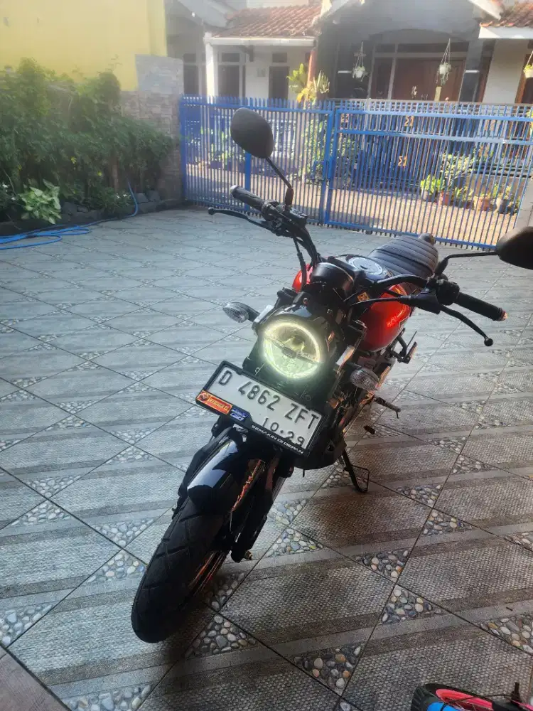 Bismillah XSR155