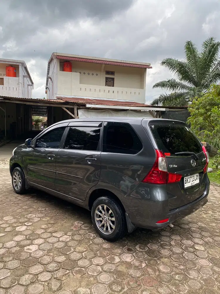 Daihatsu Xenia 2016 Bensin