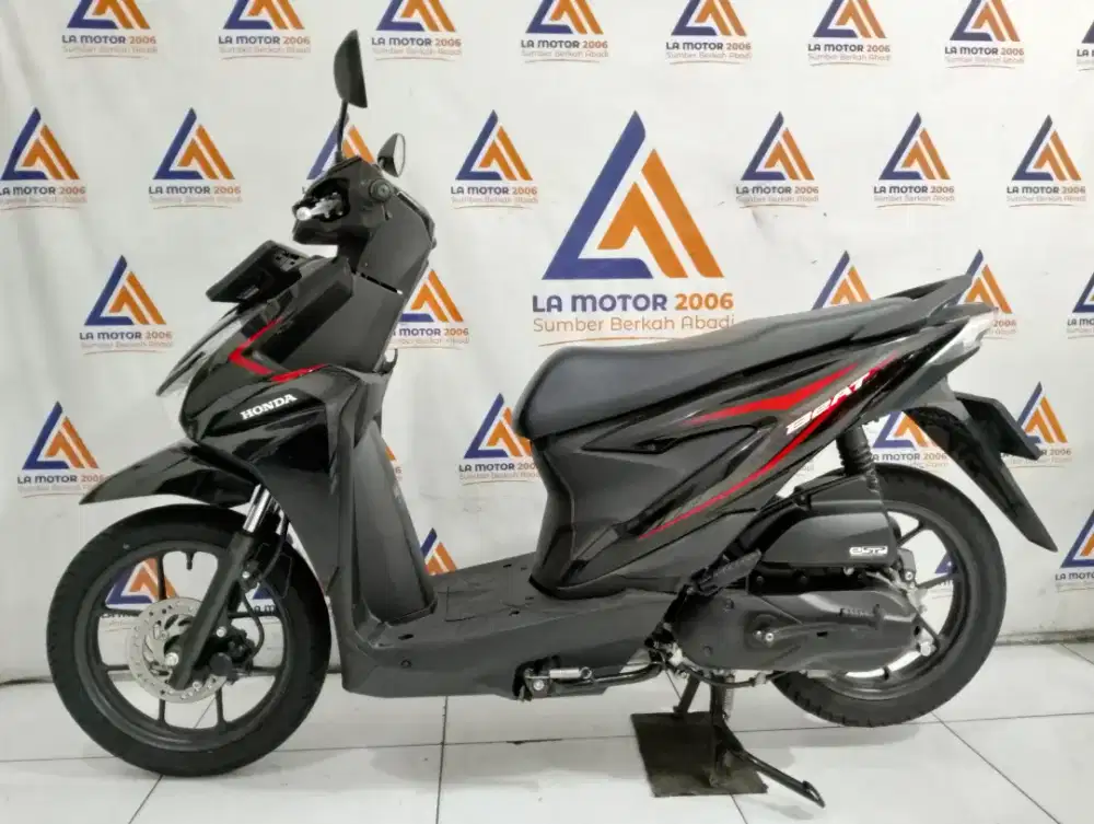 BEAT CBS 2025 LOW KM (TT/KREDIVO/PAYLATER/CC 0%)