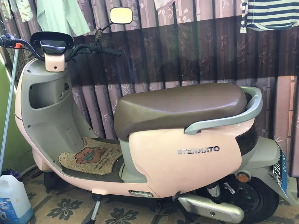 Motor listrik murah