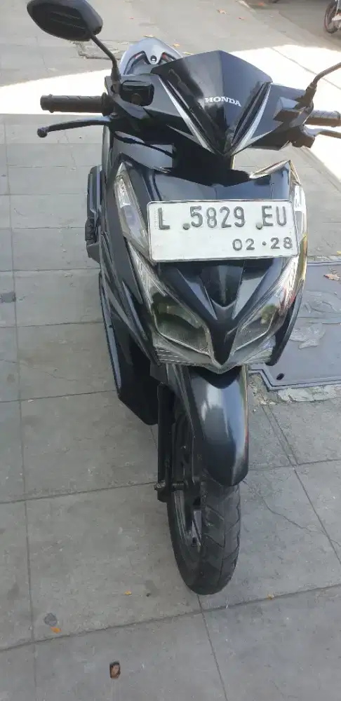 Vario 125 th 2013 mulus pjk baru