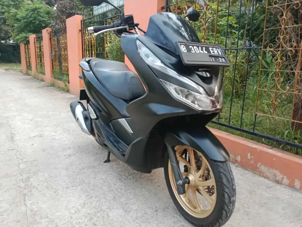 Honda PCX 150 th 2020 cash/kredit