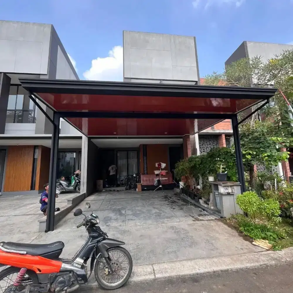 canopy alderon +pvc