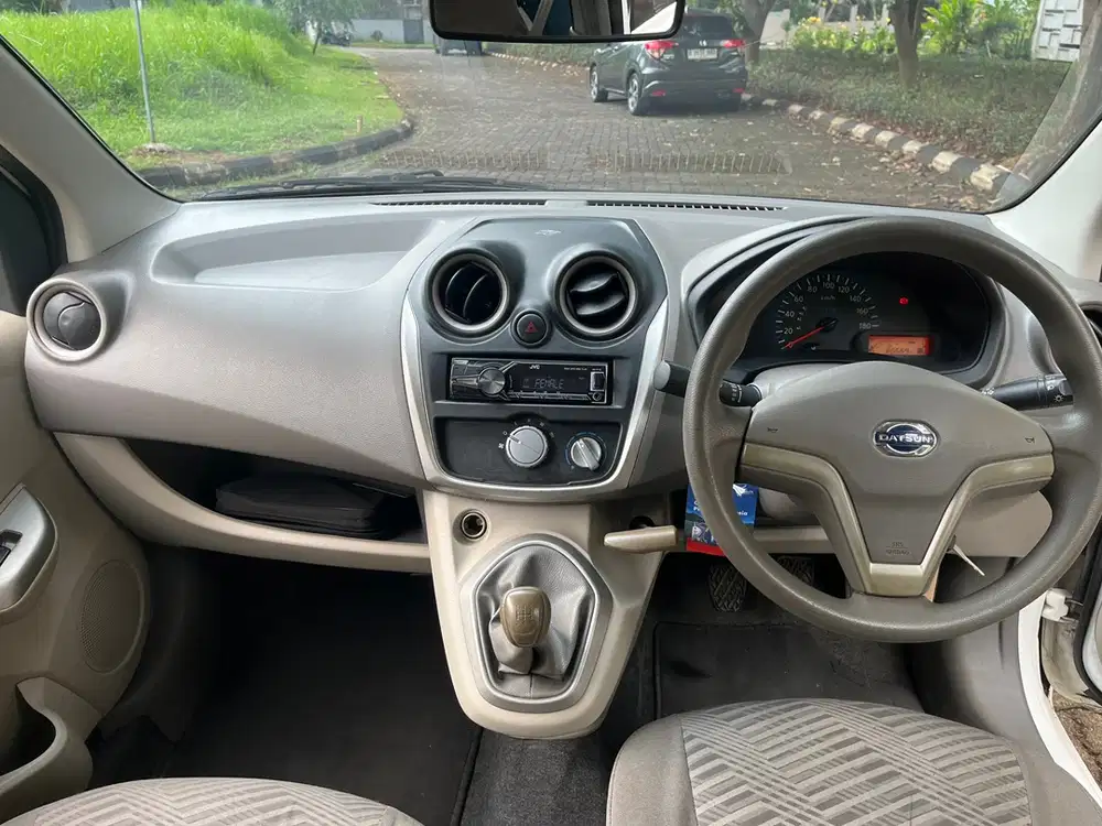 Datsun Go+ 2016 Bensin