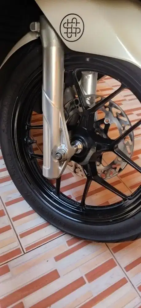 Velg Led Old Pnp pcx