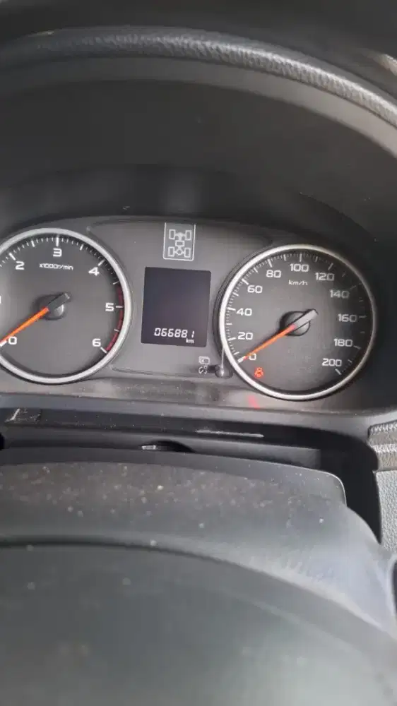 Pajero GLX 4x4 Manual