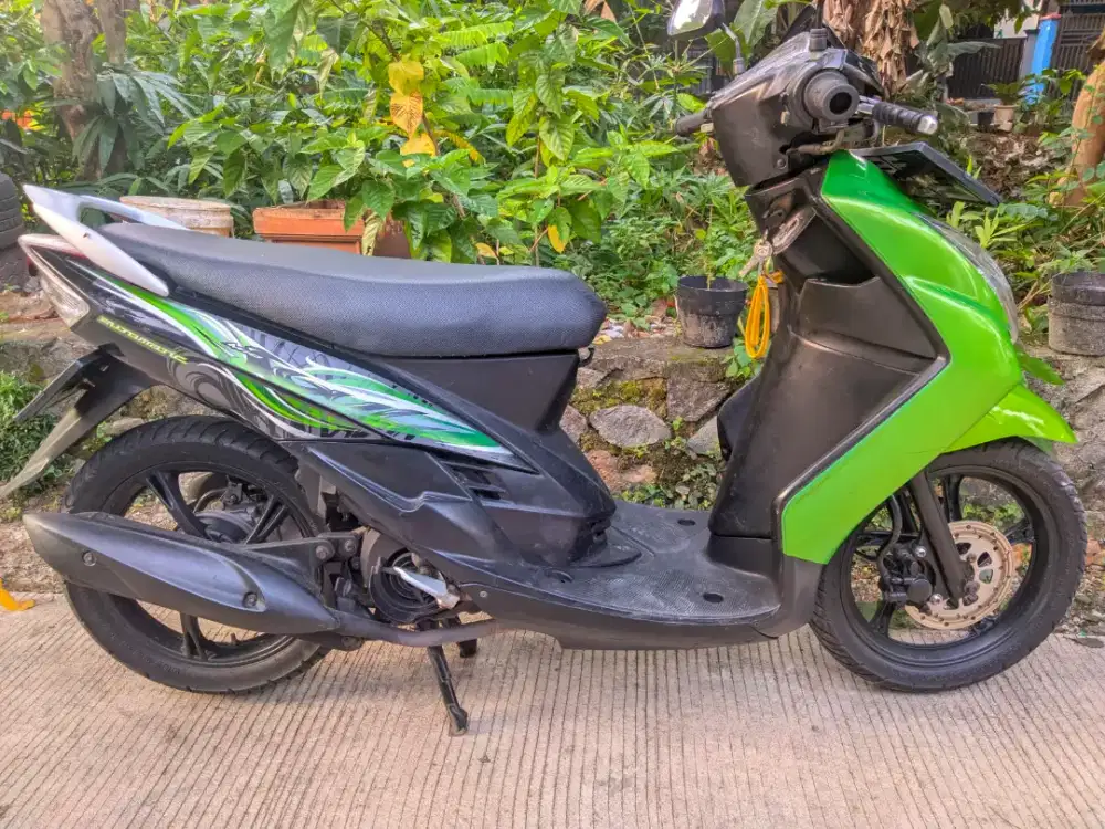 Mio soul 2009 surat lengkap