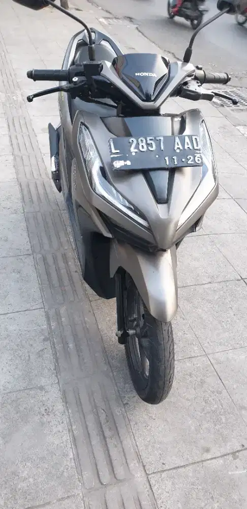 Vario 150 th 2021 mewah pjk hidup