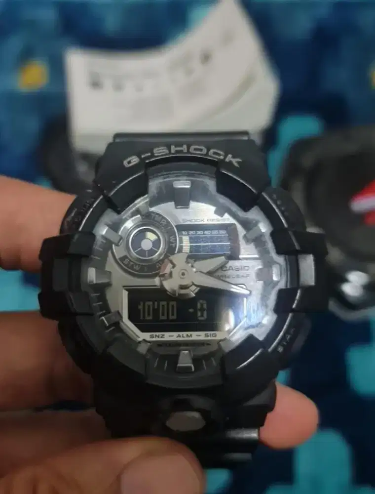 Dijual Jam Tangan merk G-Shock
