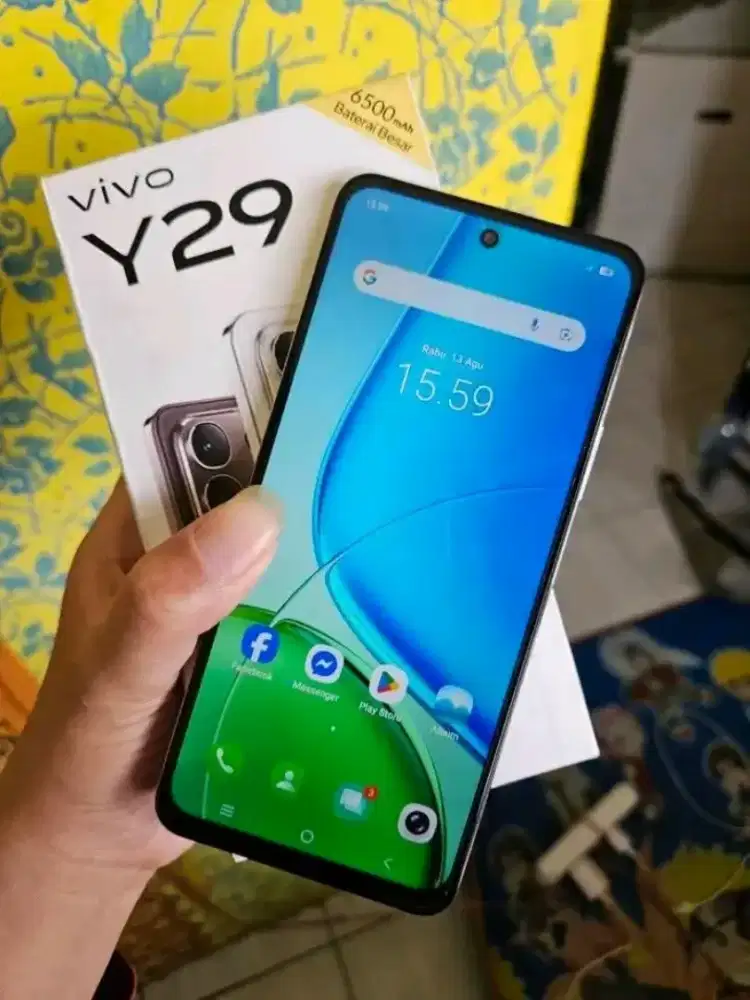 Vivo Y29 6/128GB Like New