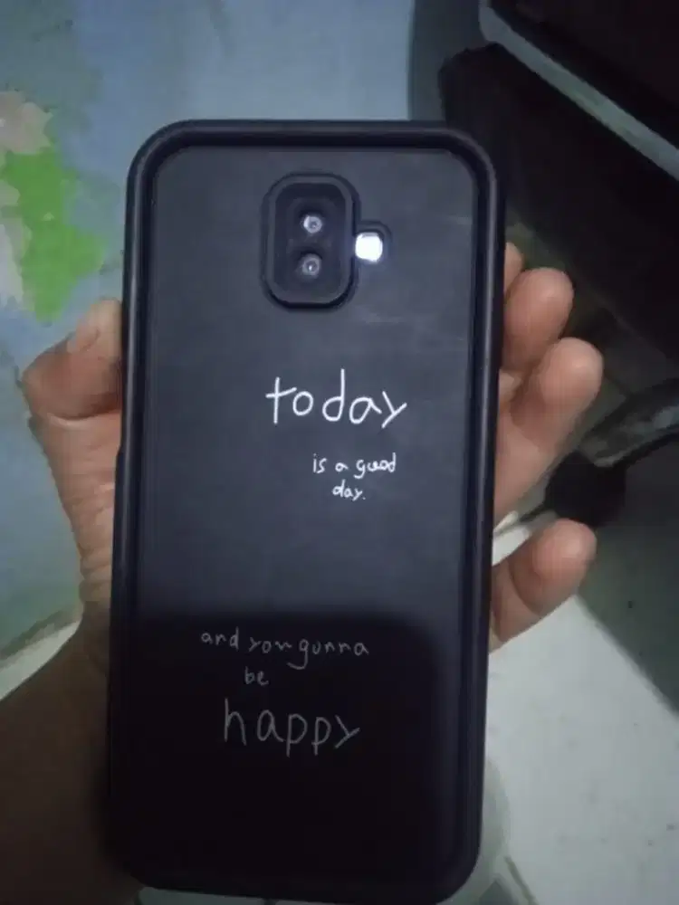 Samsung j6 plus