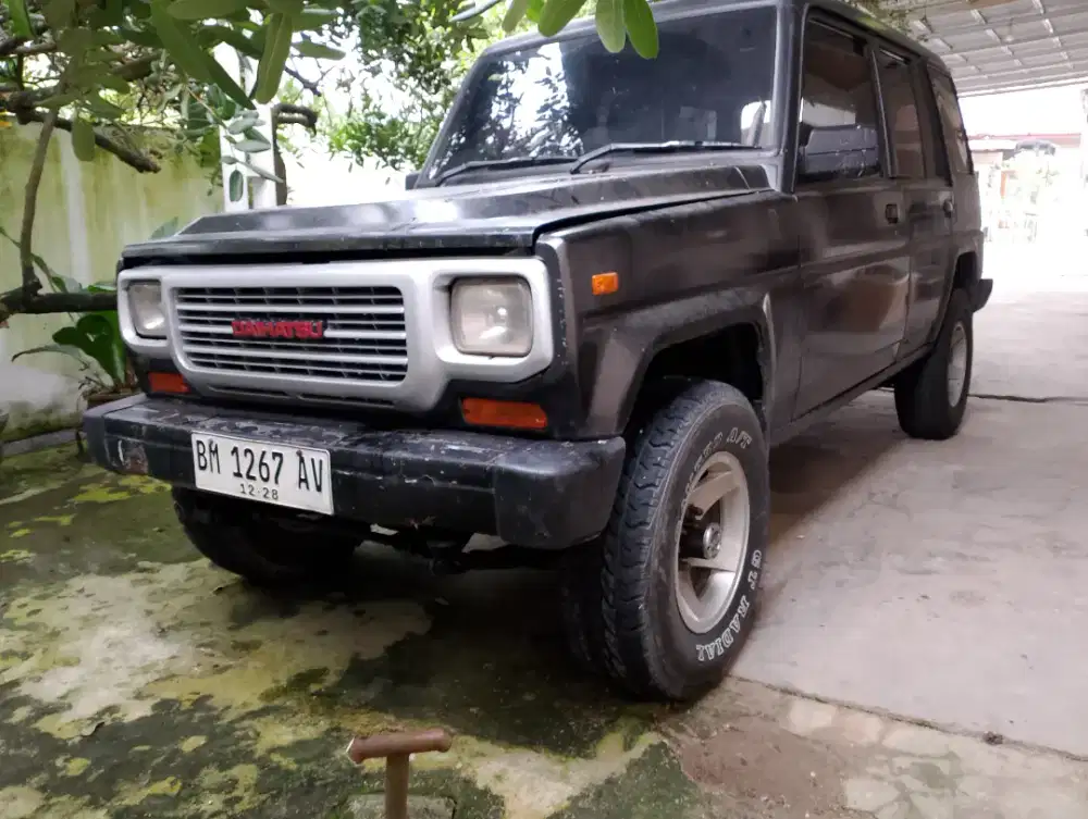Hiline taff gt 4x4