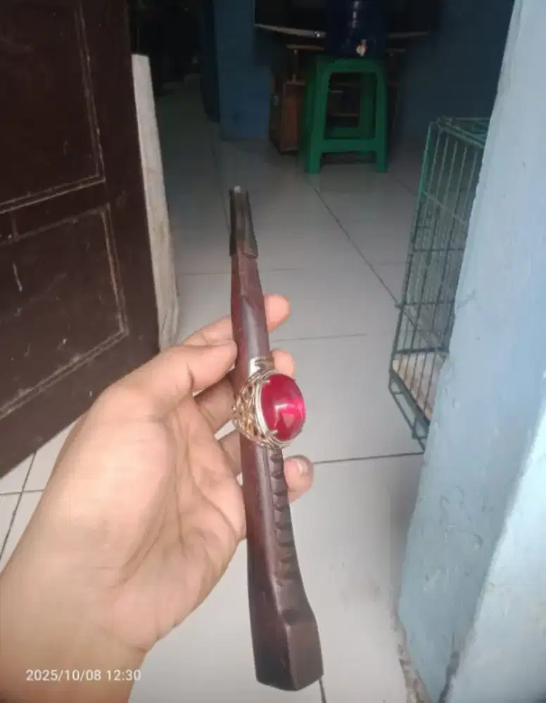 Kayu nagasari asli