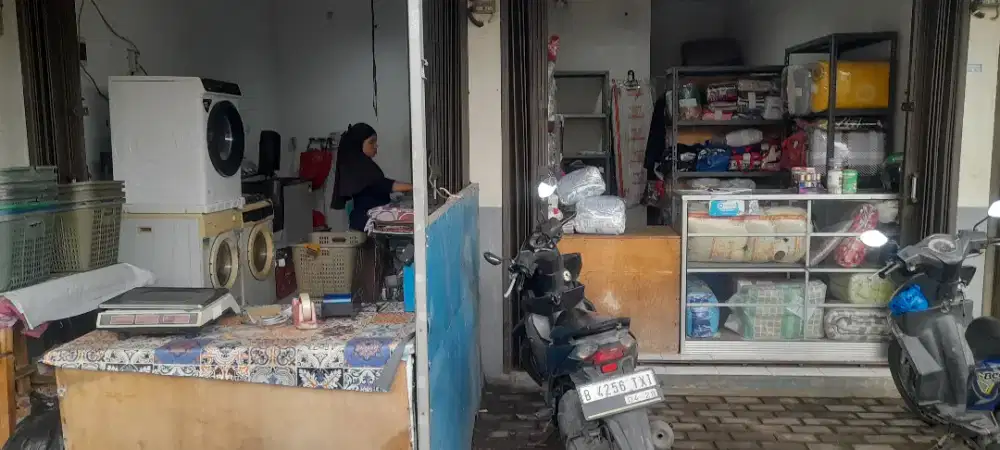 Lowongan Laundry bagian Setrika
