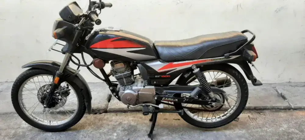 Honda GL Pro 1997 - 1998 tangan pertama , minat hubungin telefon ya