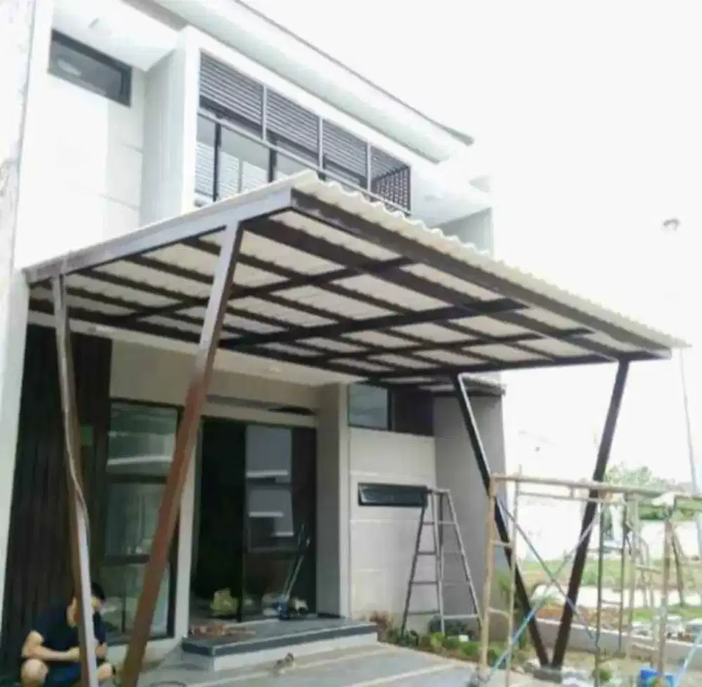 canopy alderon 72