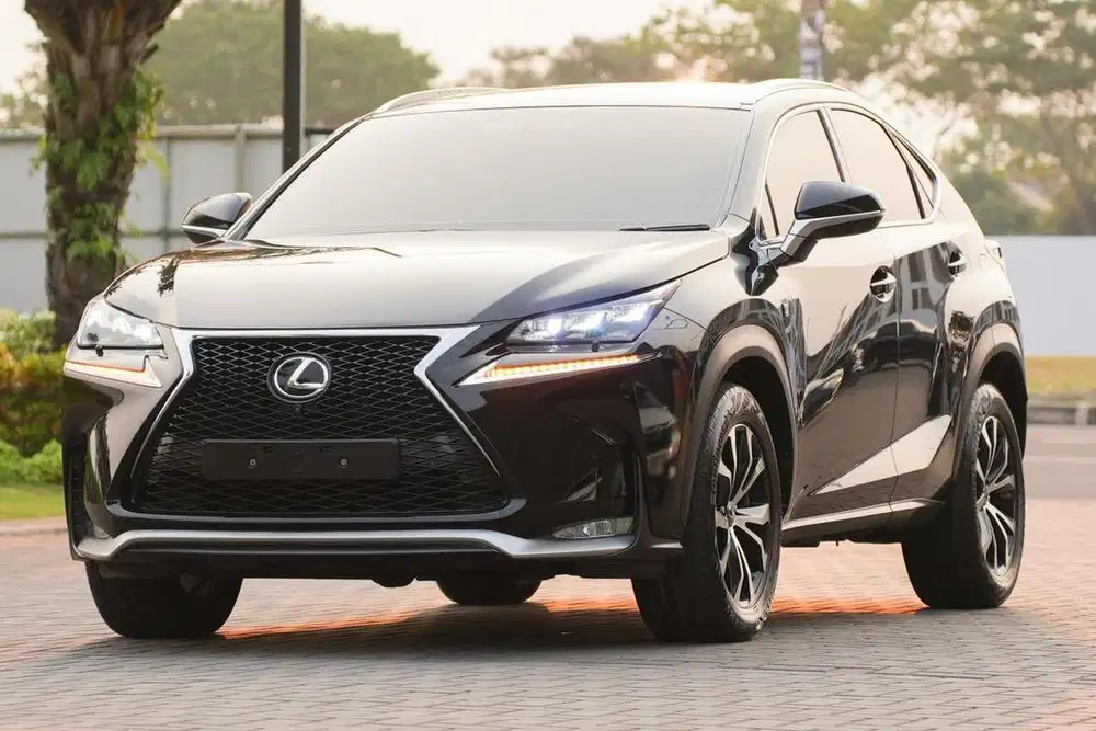 (DP 46jt) Lexus NX200t F-Sport 2.0 2017