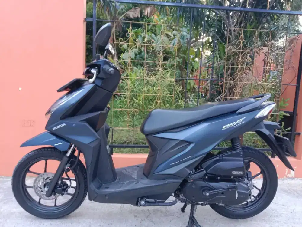 Honda beat deluxe th 2022 cash/kredit