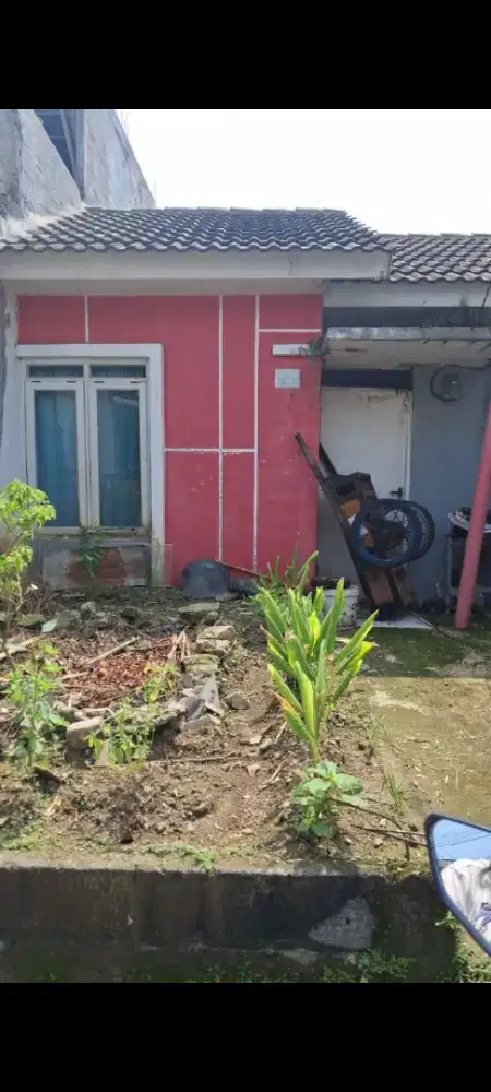 Over Murah Rumah di Parung Panjang