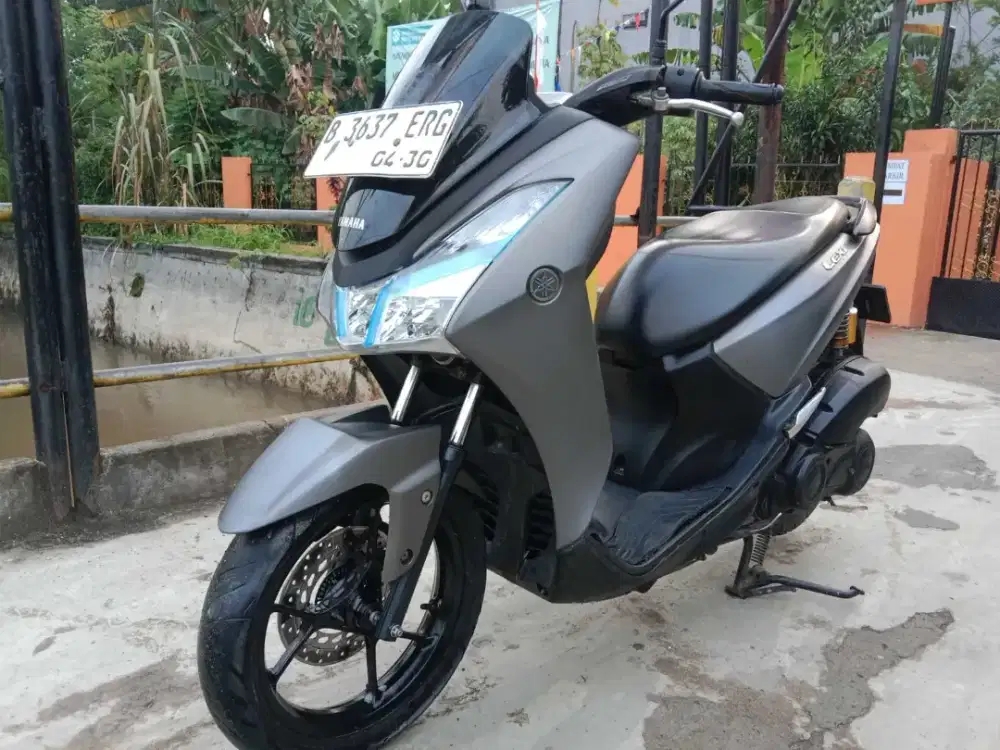 Promo DP serba 500, Yamaha Lexi th 2020 cash/kredit