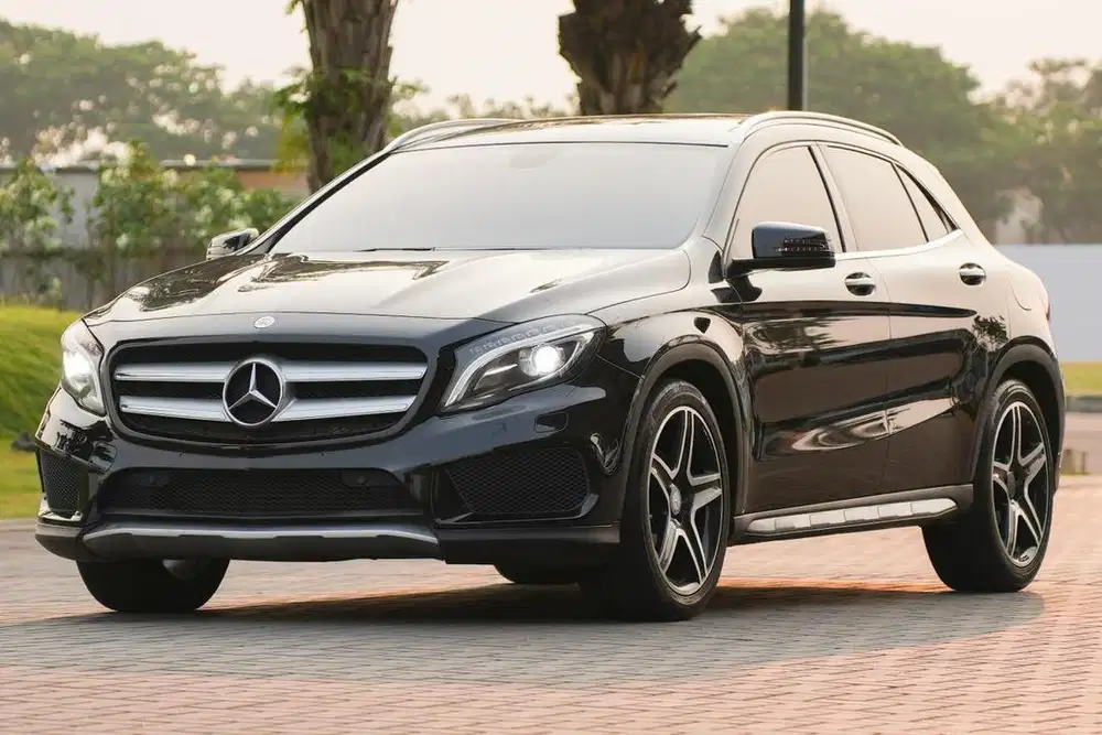 (DP 20jt) Mercedes Benz GLA200 AMG 2016