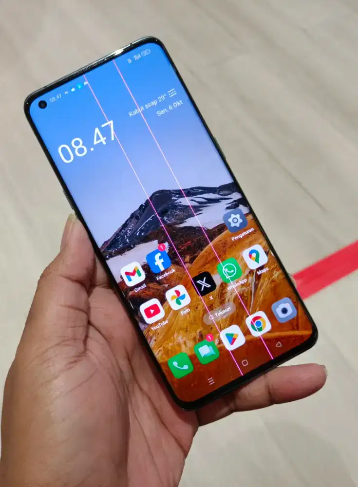 Oppo Find X3 Pro Minus