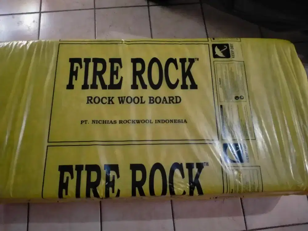 Fire Rock (Pereda panas )