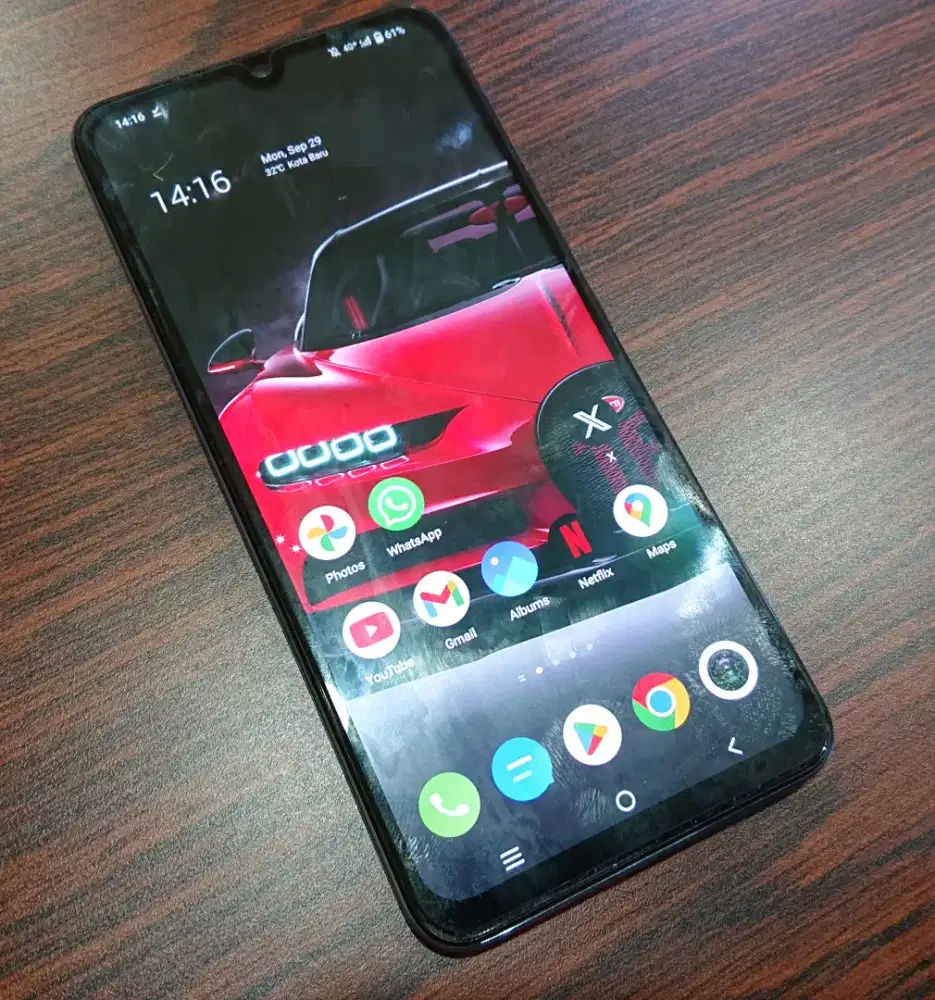Vivo V21 5G 128Gb